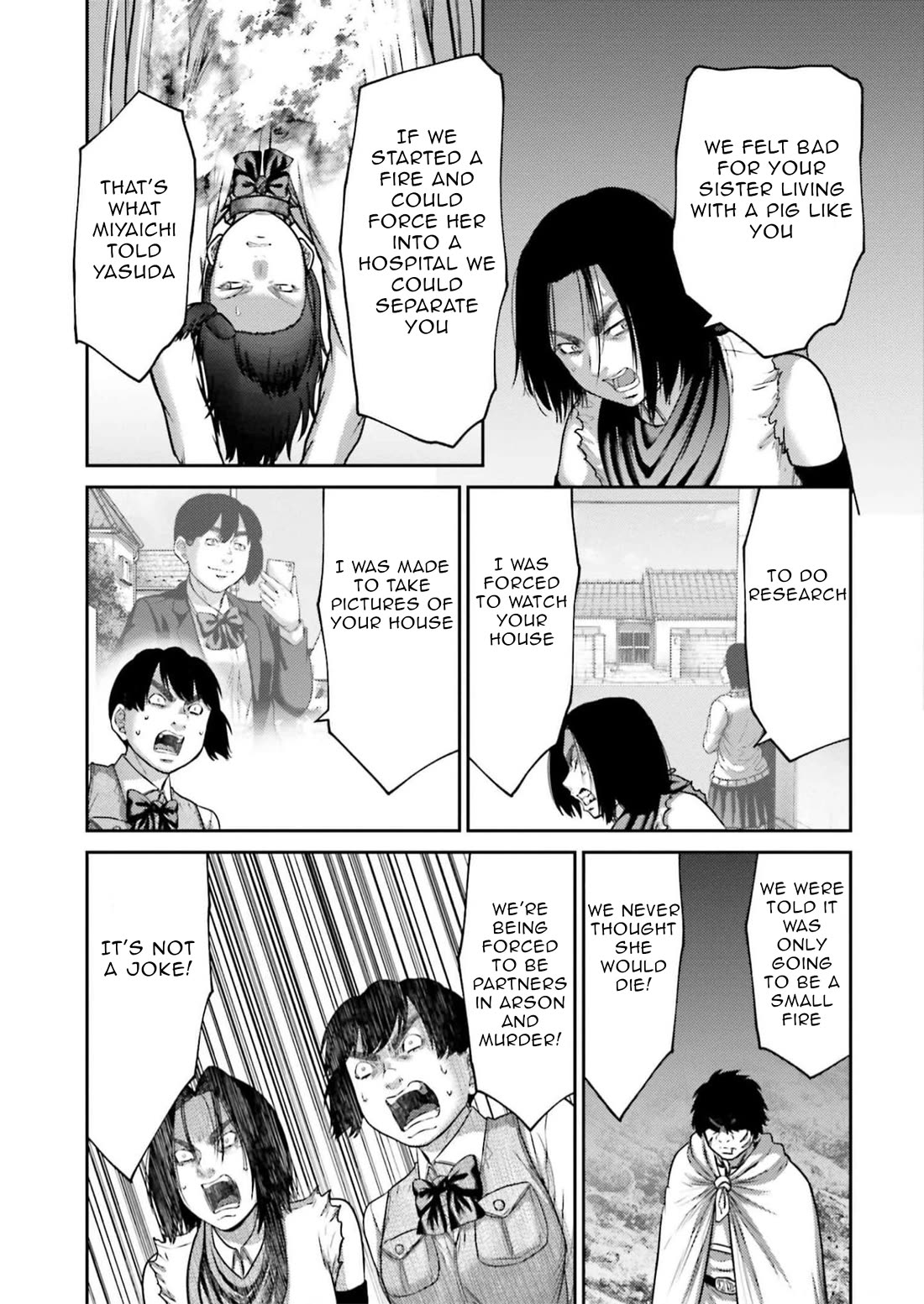 Buta no Fukushuu Chapter 25 - Page 18