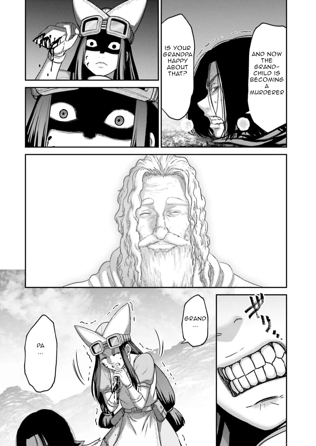 Buta no Fukushuu Chapter 25 - Page 25