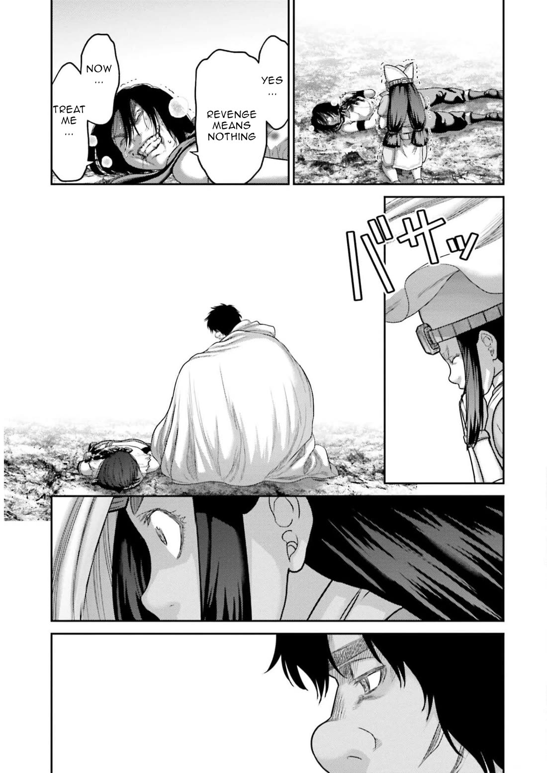 Buta no Fukushuu Chapter 25 - Page 26