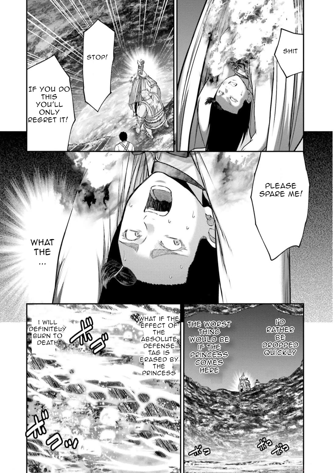 Buta no Fukushuu Chapter 25 - Page 31