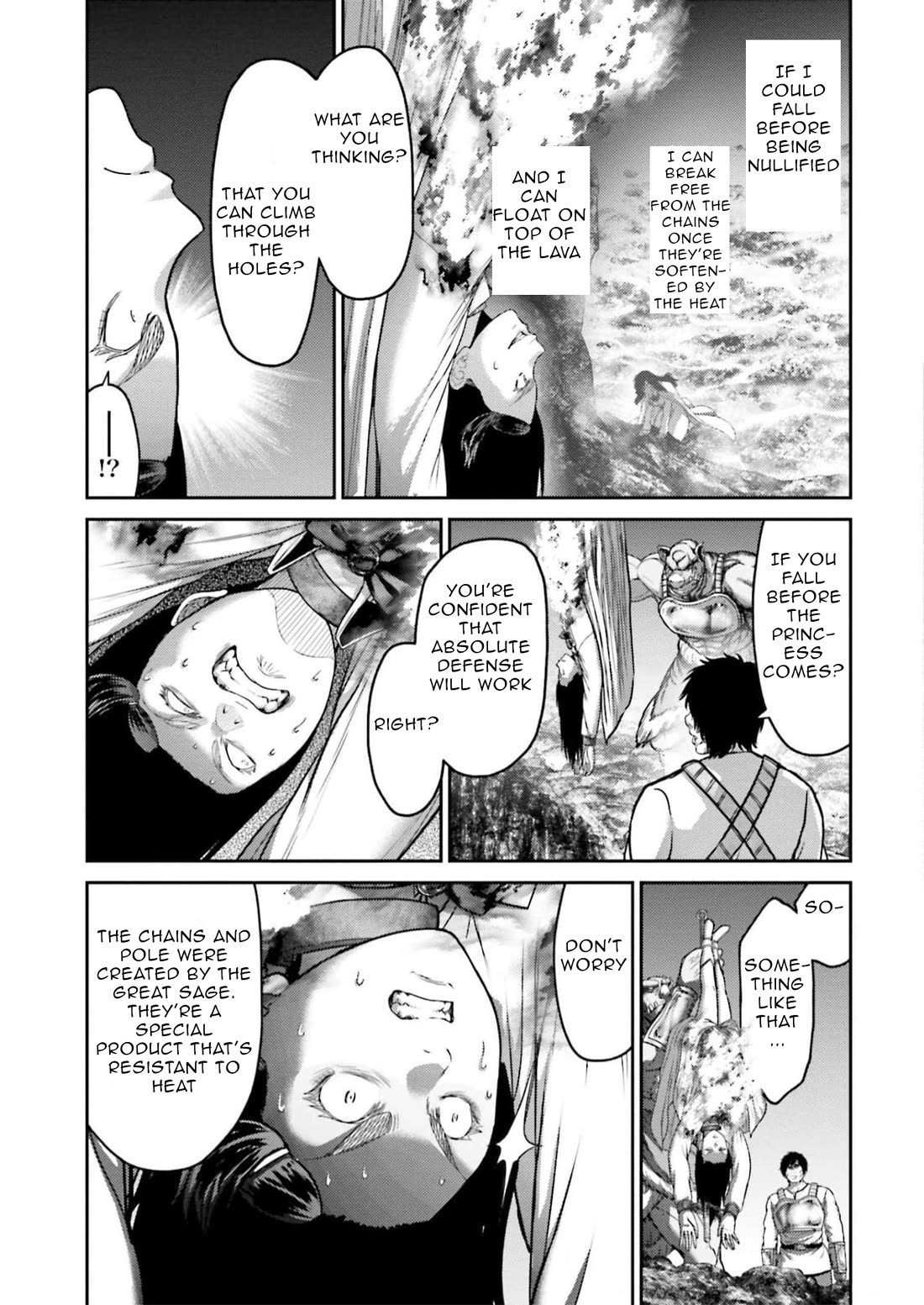 Buta no Fukushuu Chapter 25 - Page 32