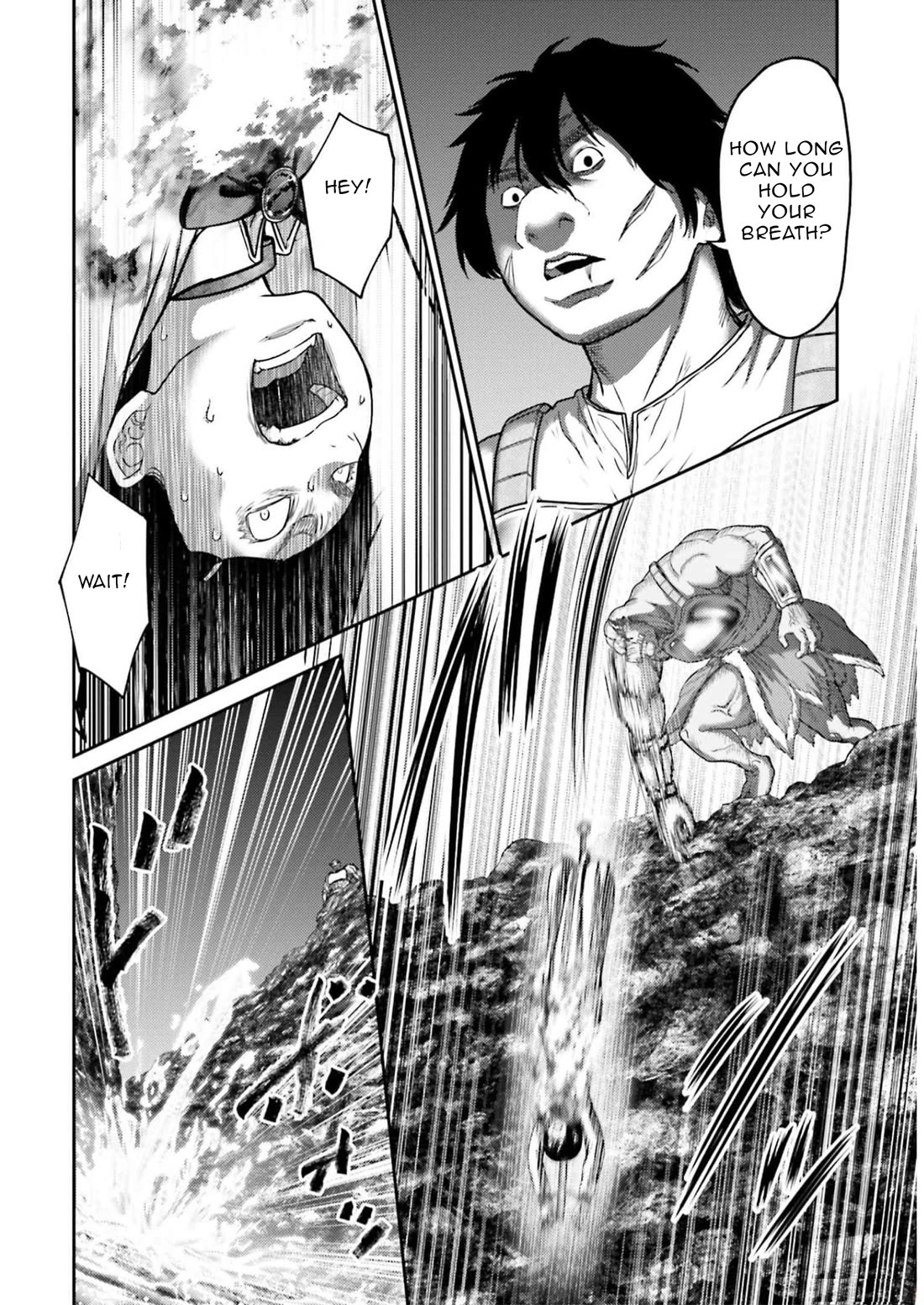 Buta no Fukushuu Chapter 25 - Page 33