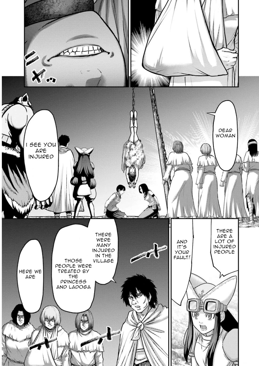 Buta no Fukushuu Chapter 25 - Page 6
