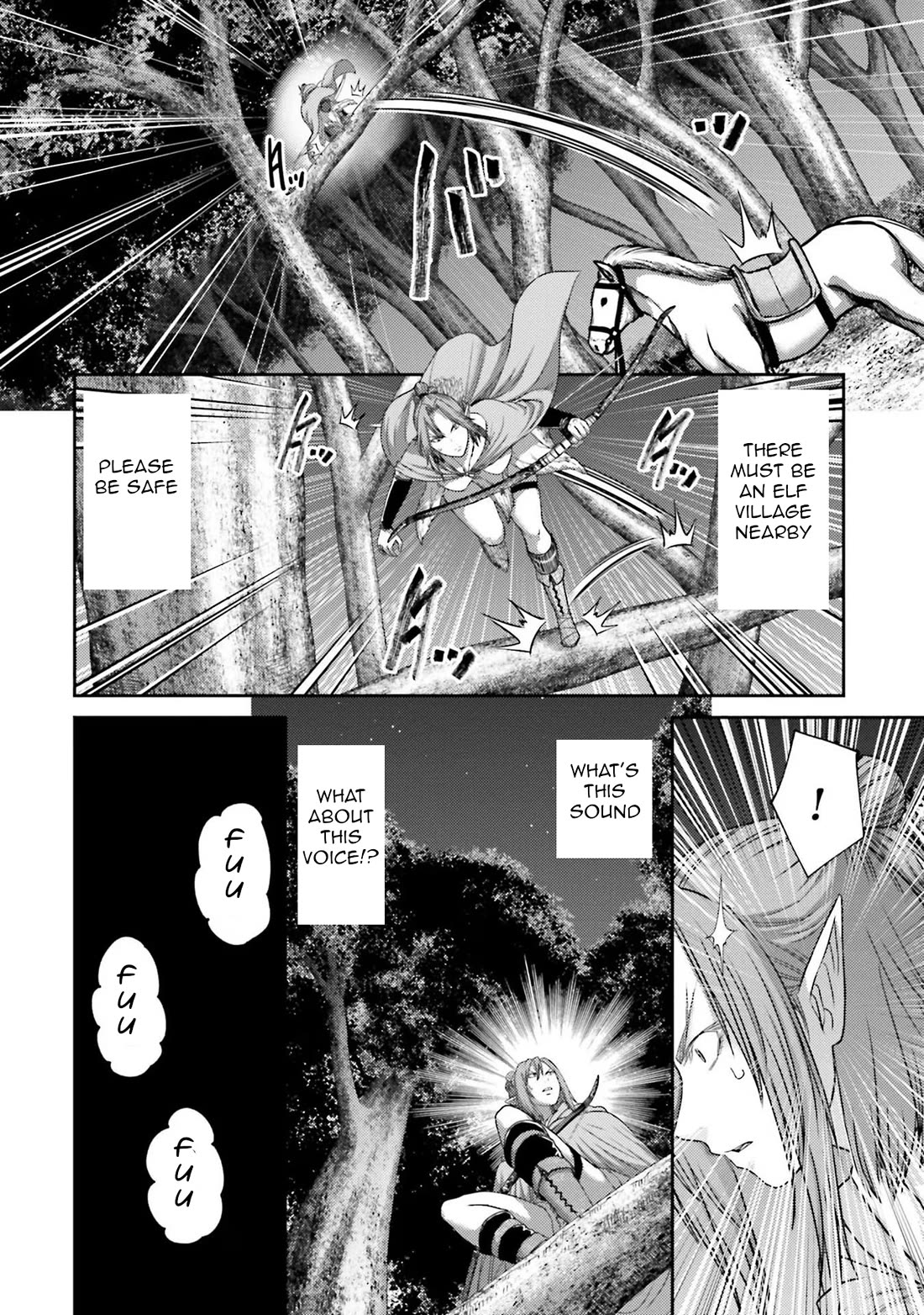 Buta no Fukushuu Chapter 26 - Page 22