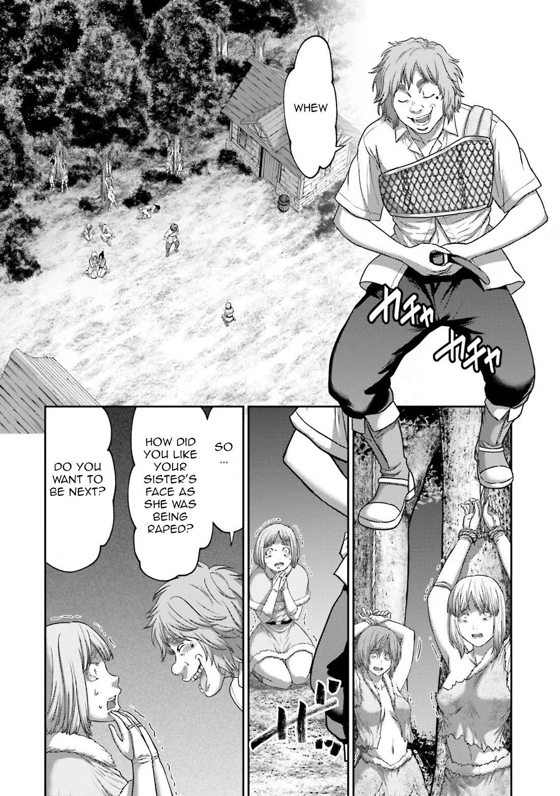 Buta no Fukushuu Chapter 26 - Page 24
