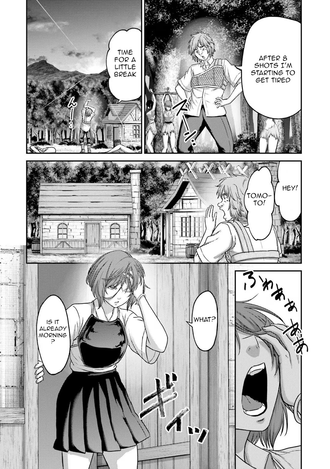 Buta no Fukushuu Chapter 26 - Page 26