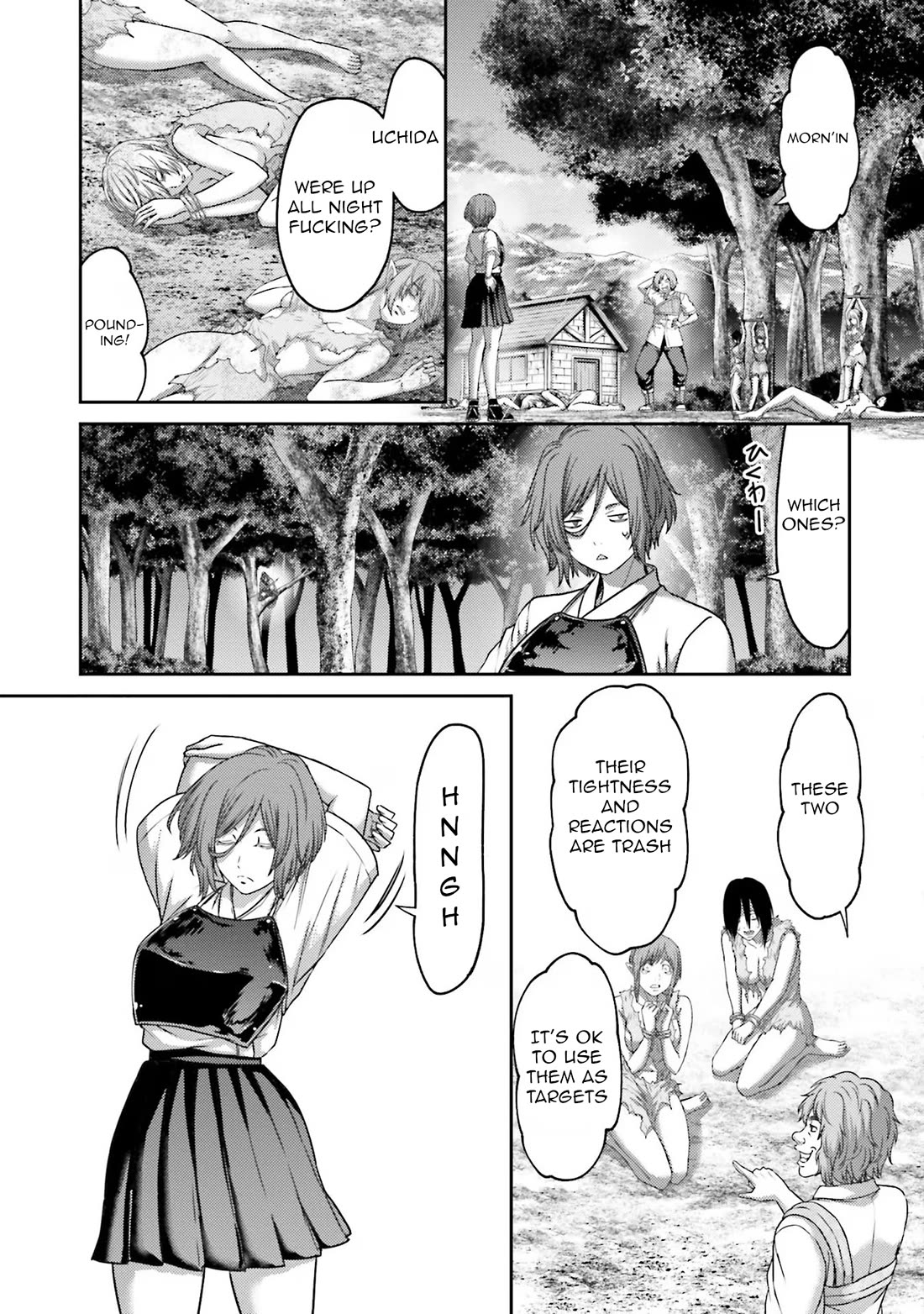 Buta no Fukushuu Chapter 26 - Page 27