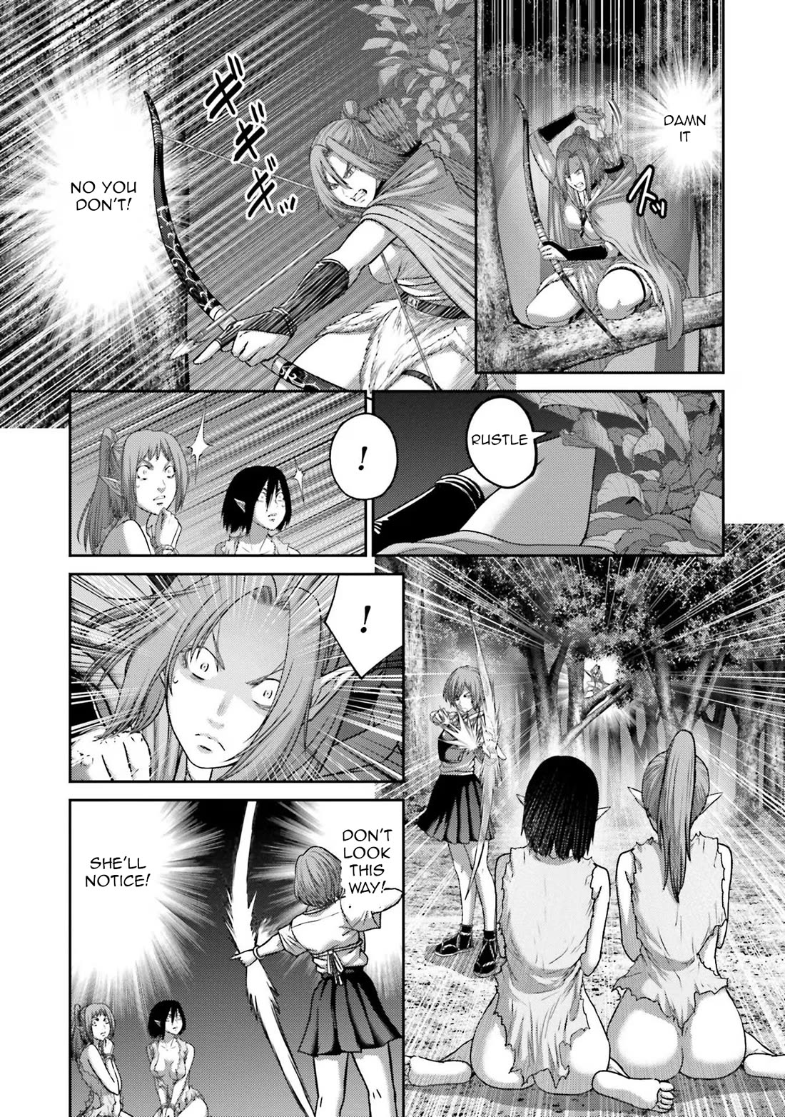 Buta no Fukushuu Chapter 26 - Page 29