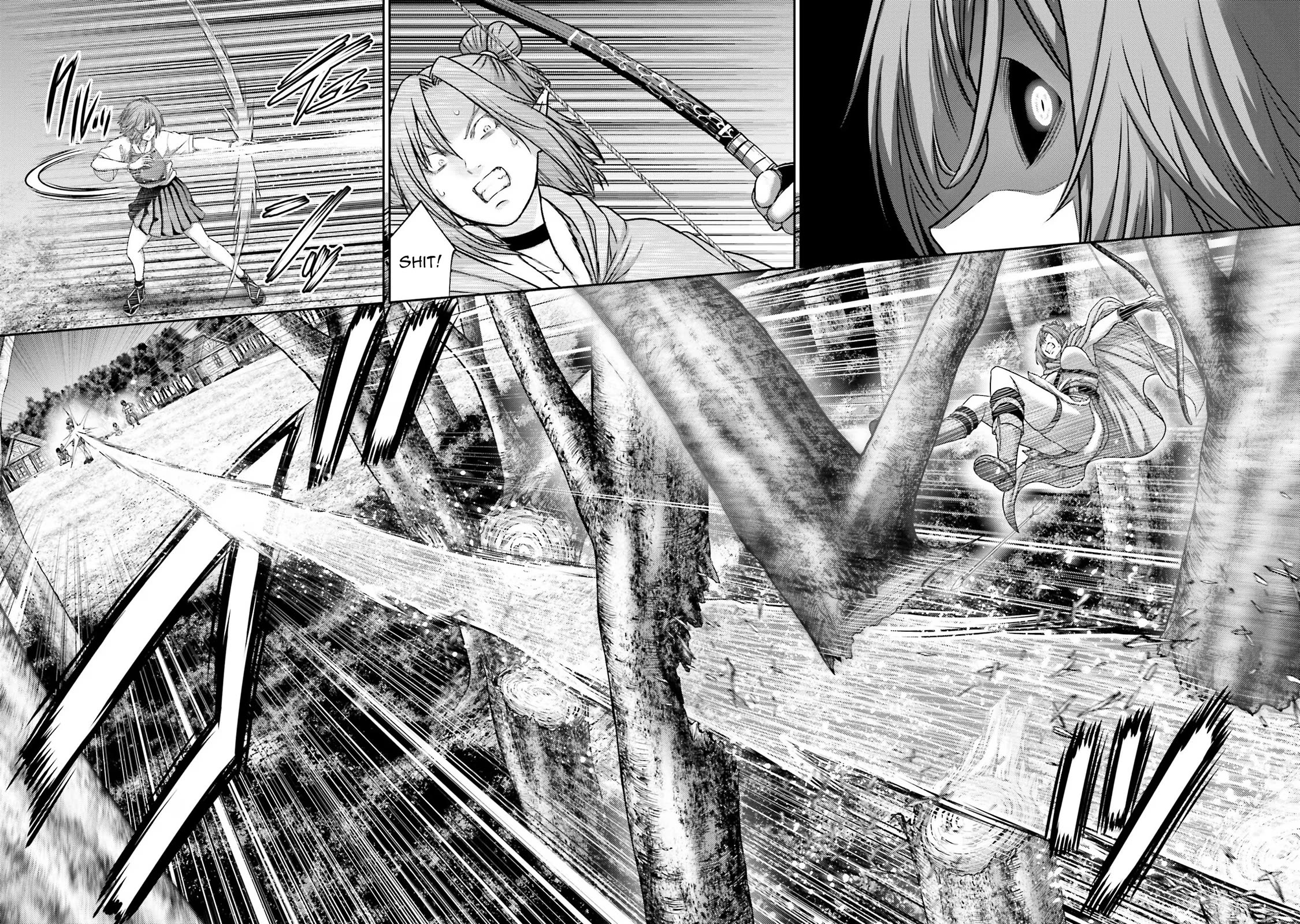 Buta no Fukushuu Chapter 26 - Page 30