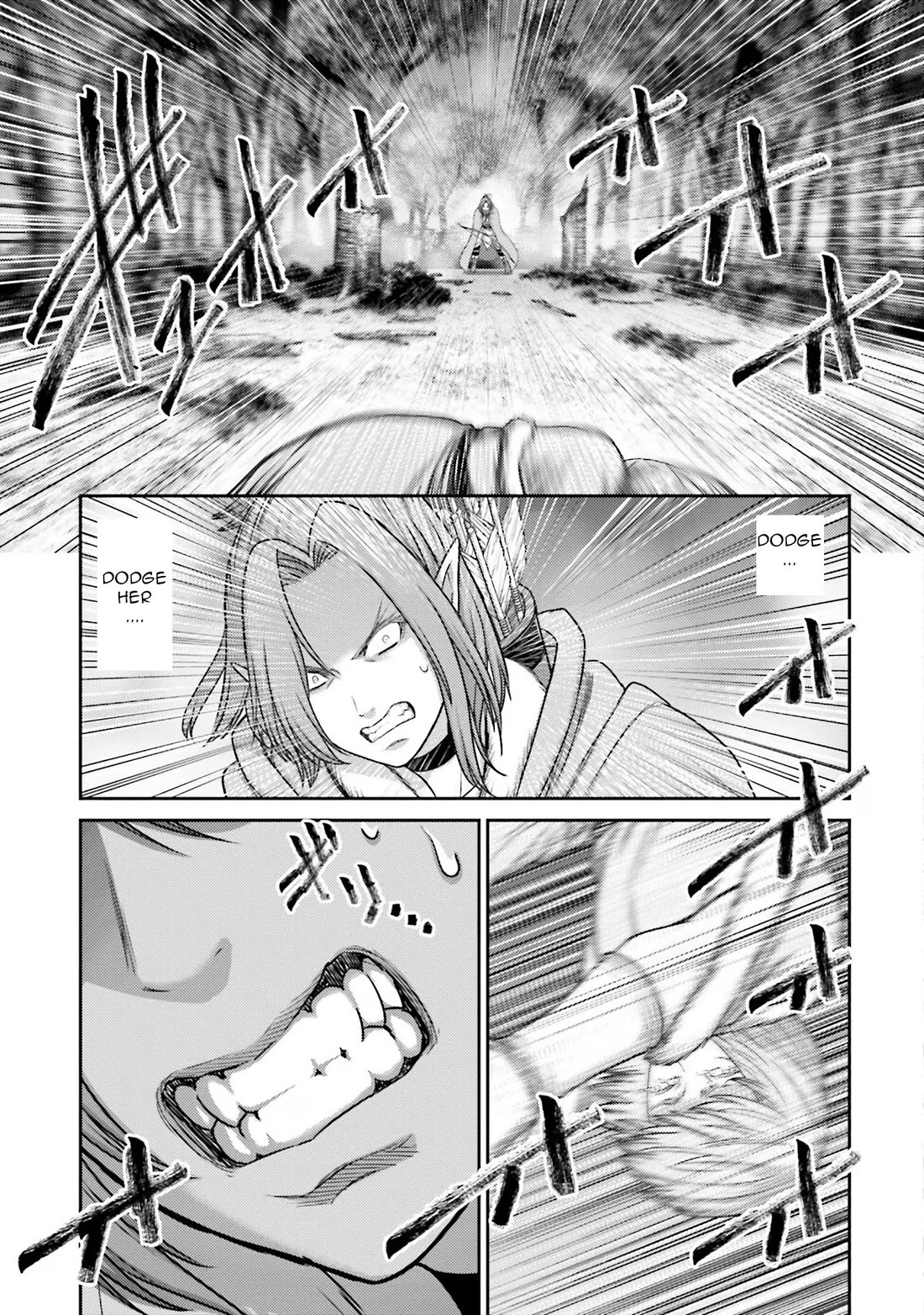 Buta no Fukushuu Chapter 26 - Page 34