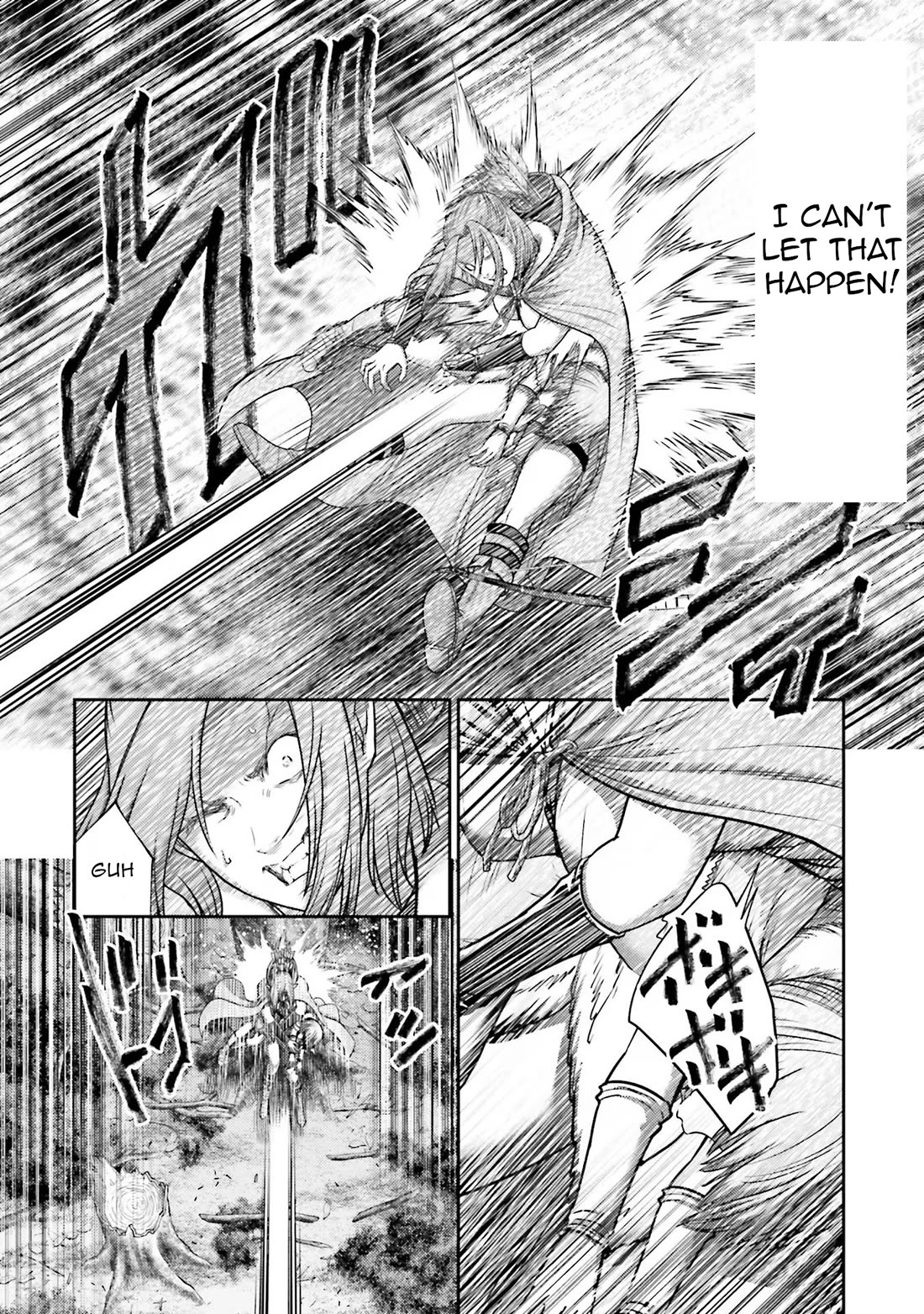 Buta no Fukushuu Chapter 26 - Page 35