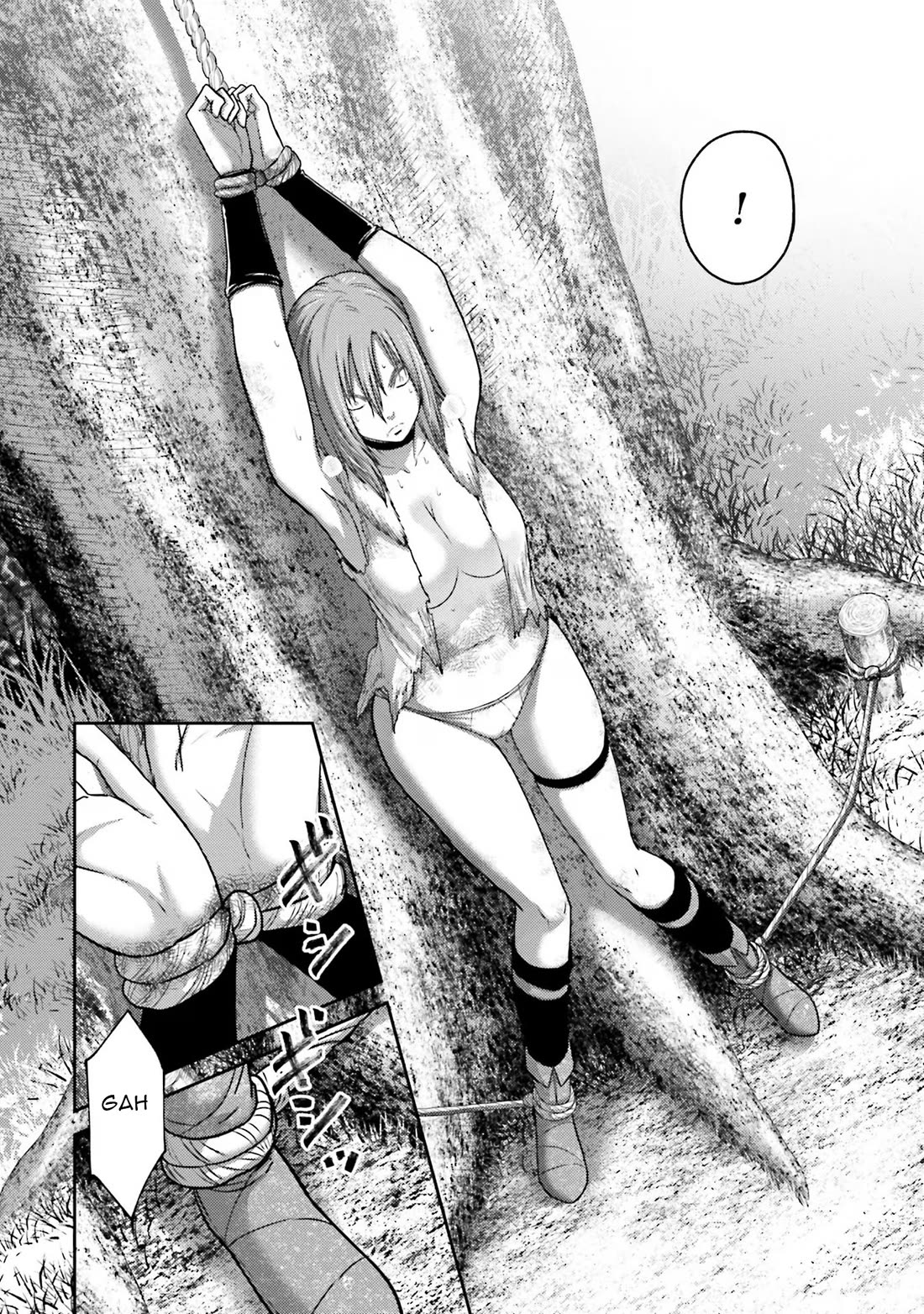 Buta no Fukushuu Chapter 26 - Page 41