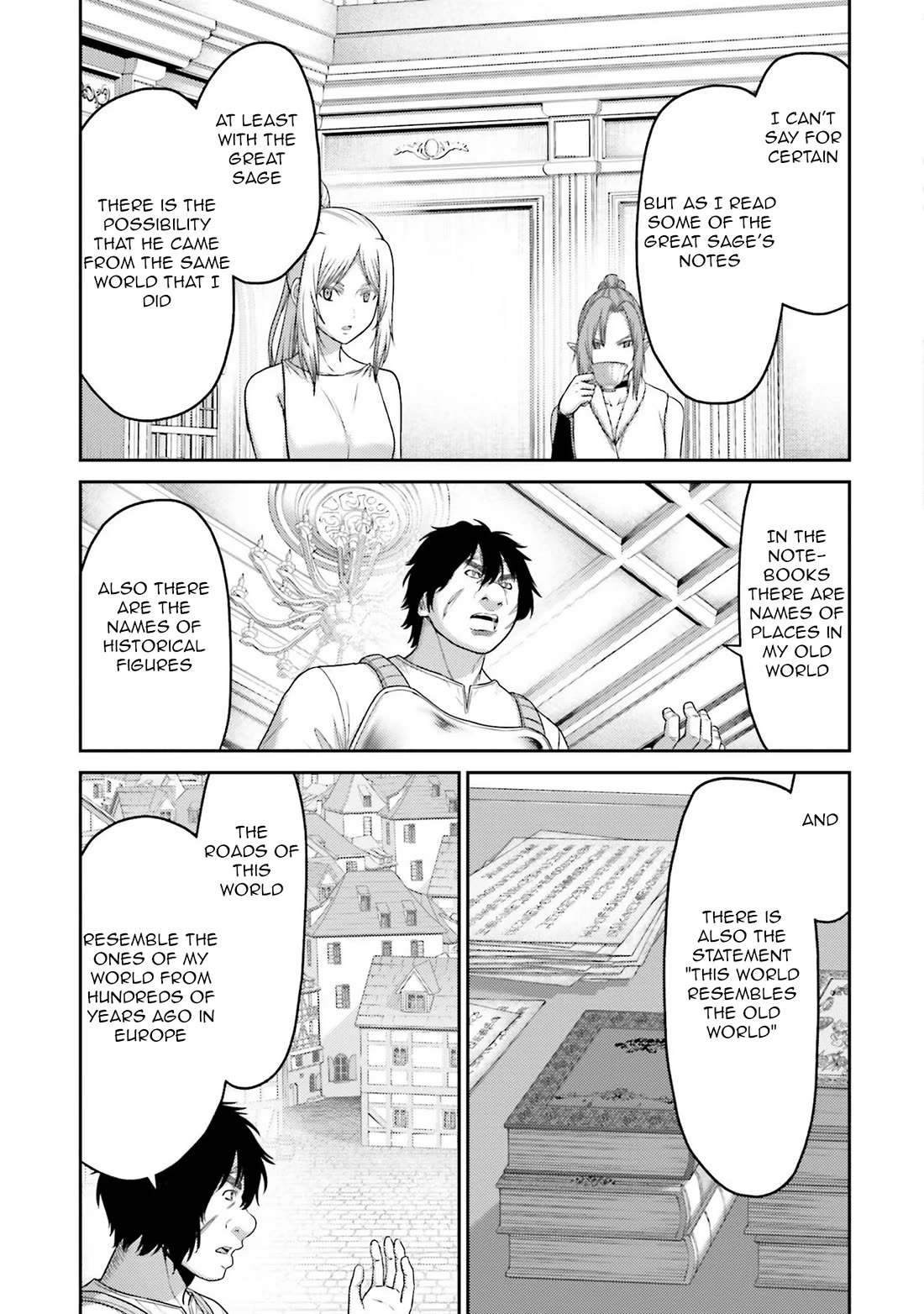 Buta no Fukushuu Chapter 26 - Page 9