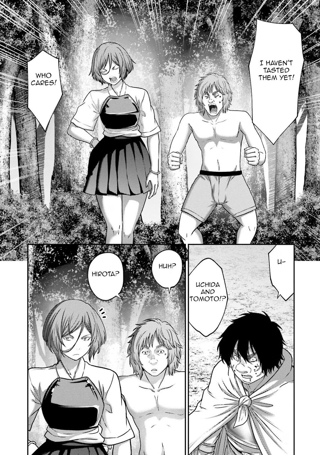 Buta no Fukushuu Chapter 27 - Page 18