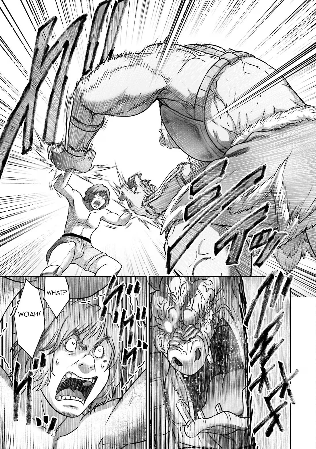 Buta no Fukushuu Chapter 27 - Page 20