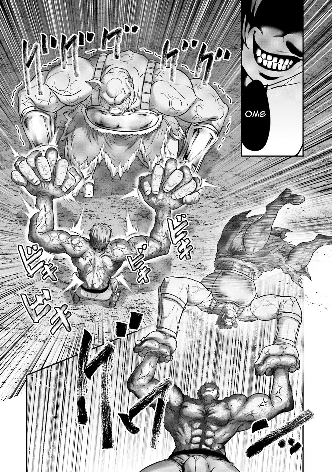 Buta no Fukushuu Chapter 27 - Page 21