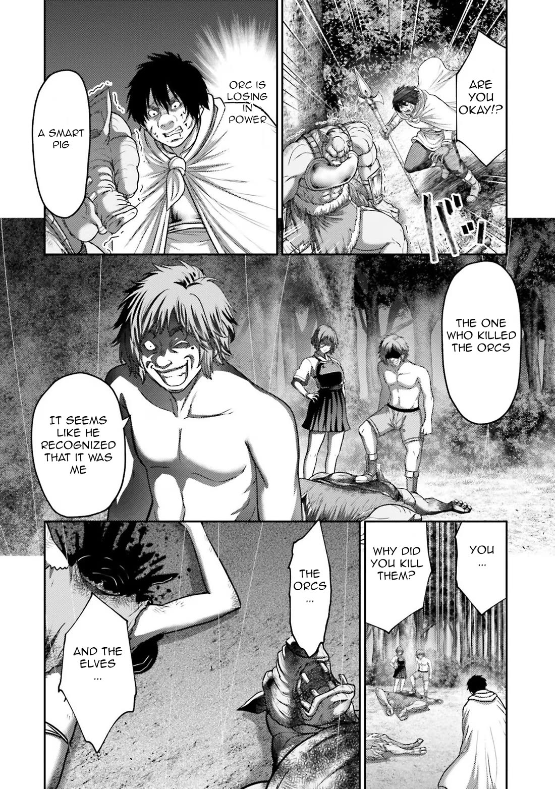 Buta no Fukushuu Chapter 27 - Page 23