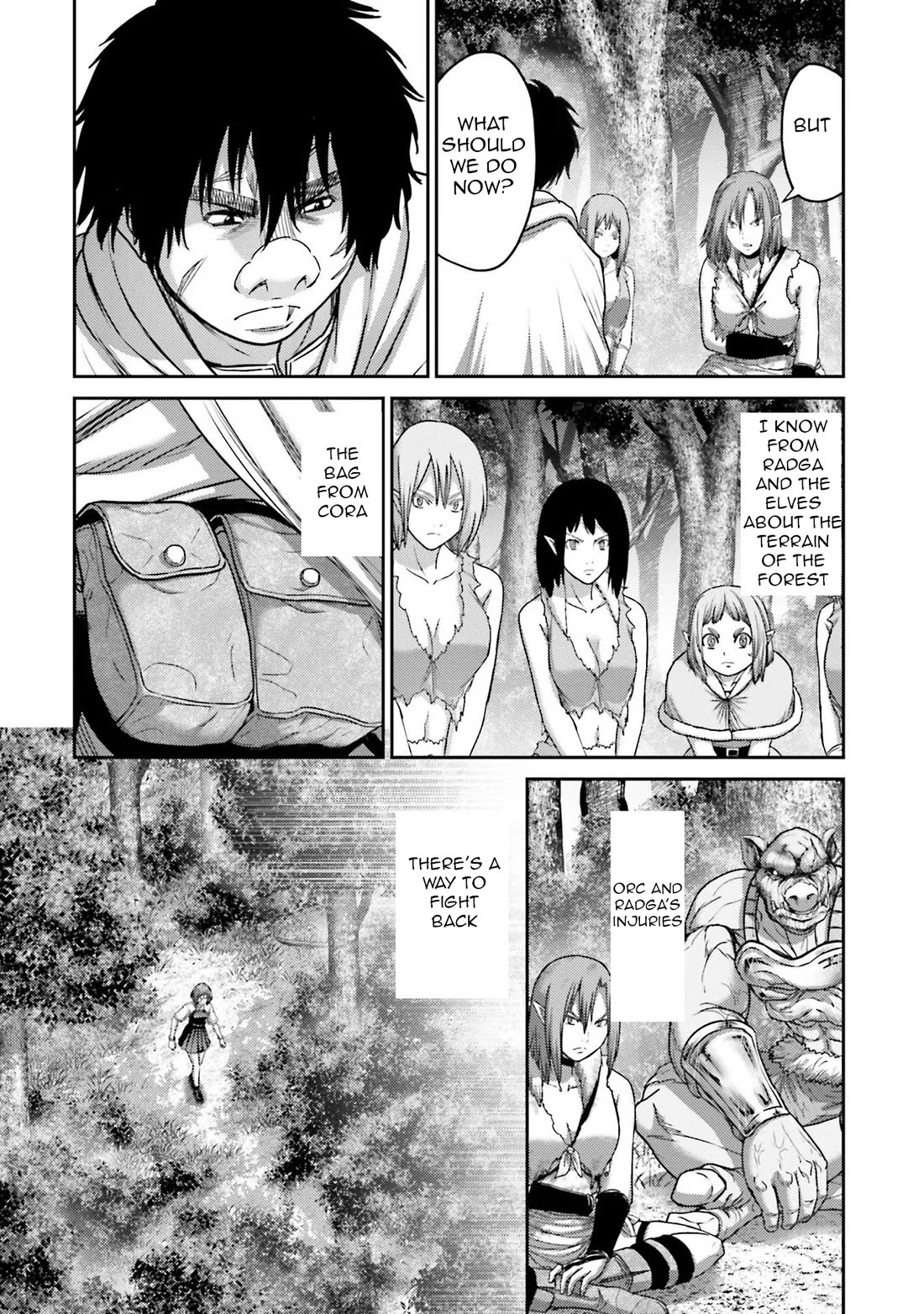 Buta no Fukushuu Chapter 27 - Page 45