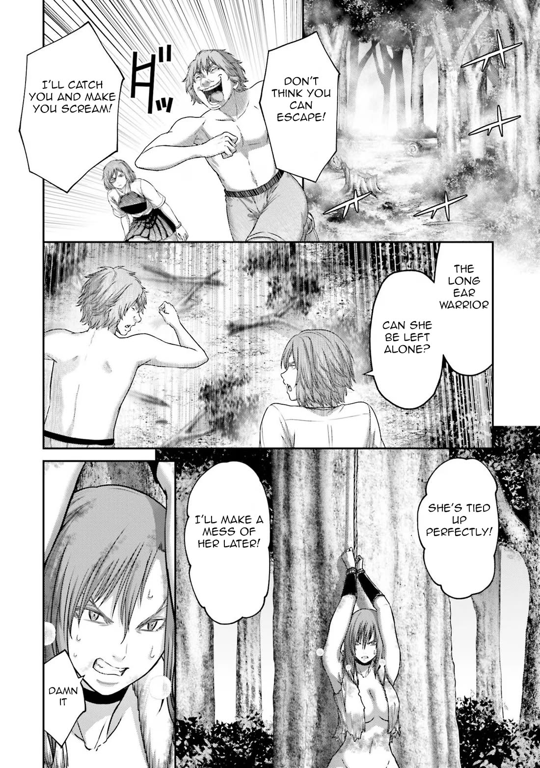 Buta no Fukushuu Chapter 27 - Page 9