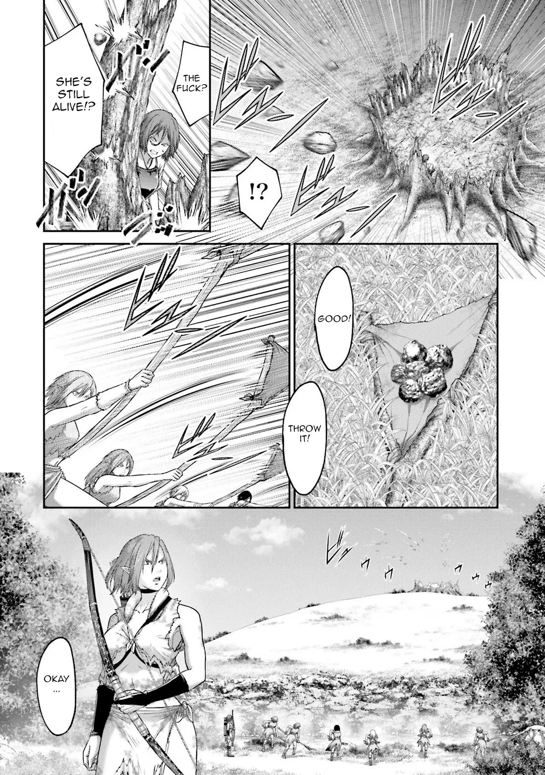 Buta no Fukushuu Chapter 28 - Page 11