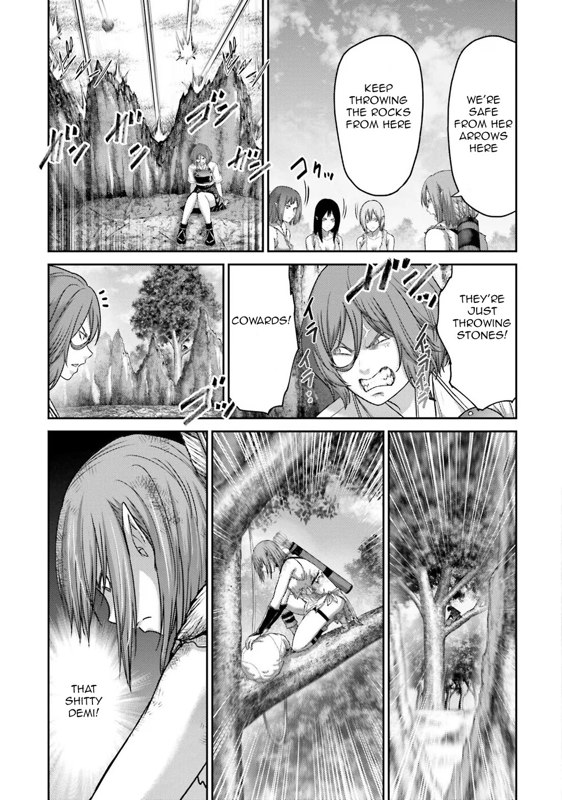 Buta no Fukushuu Chapter 28 - Page 12