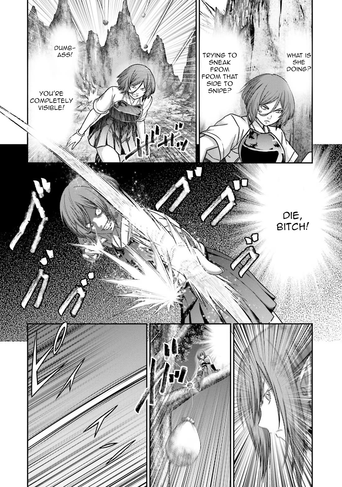 Buta no Fukushuu Chapter 28 - Page 13