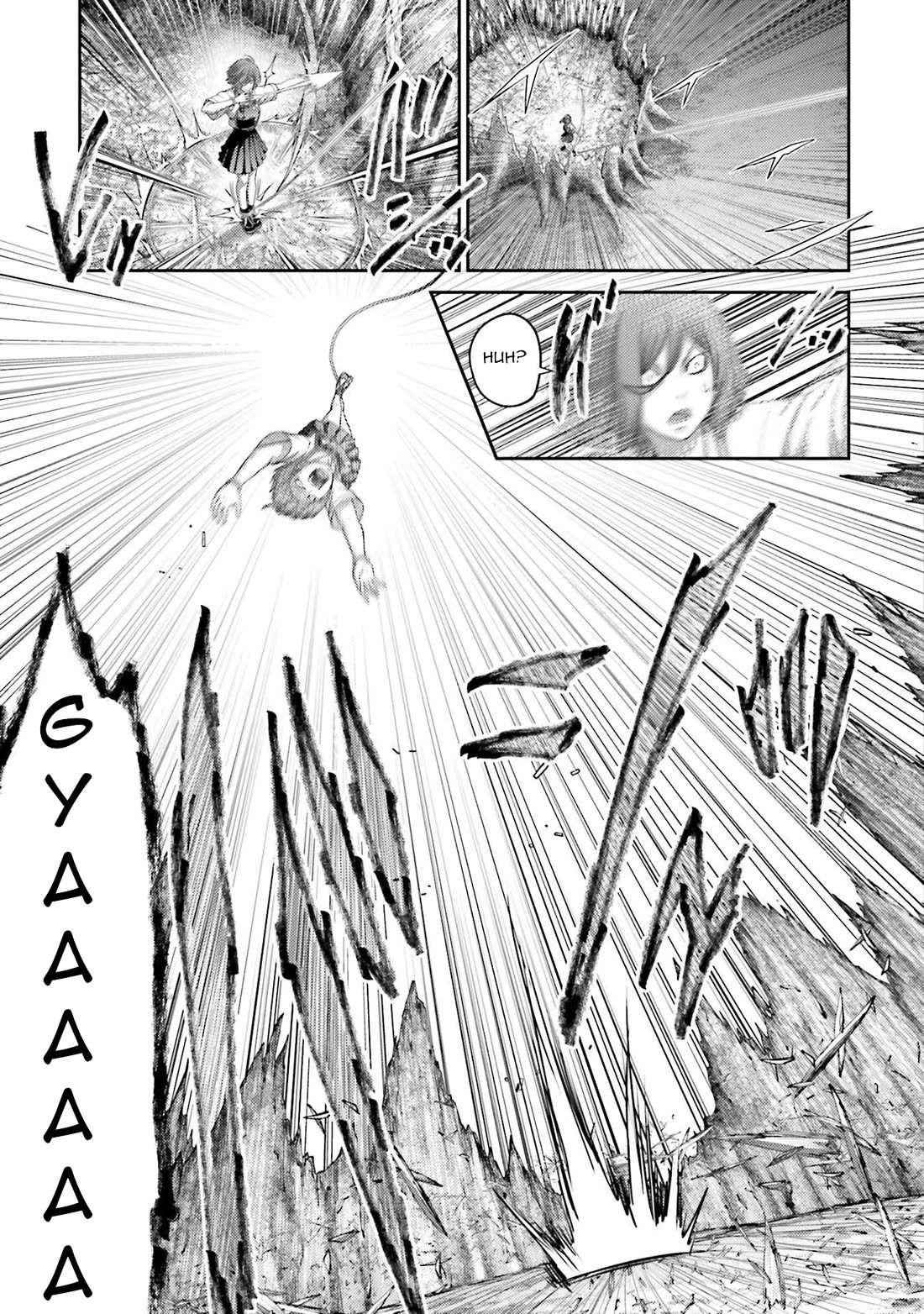 Buta no Fukushuu Chapter 28 - Page 14