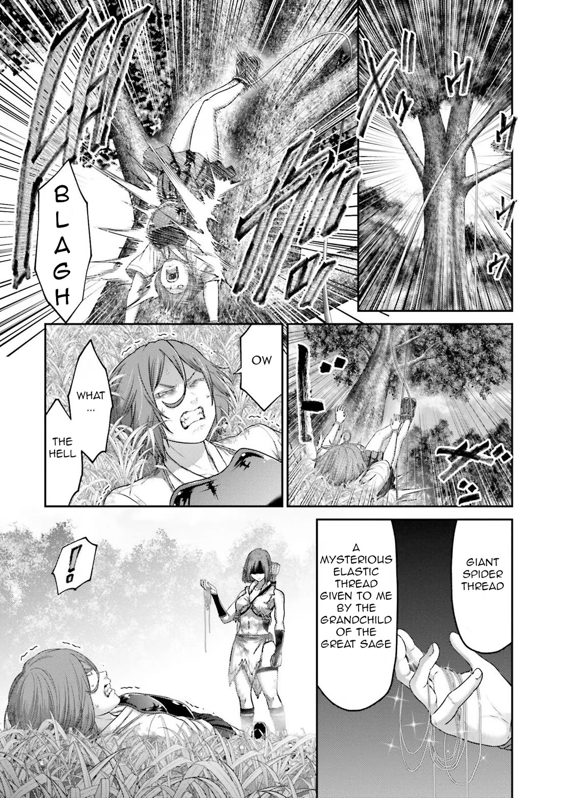 Buta no Fukushuu Chapter 28 - Page 15