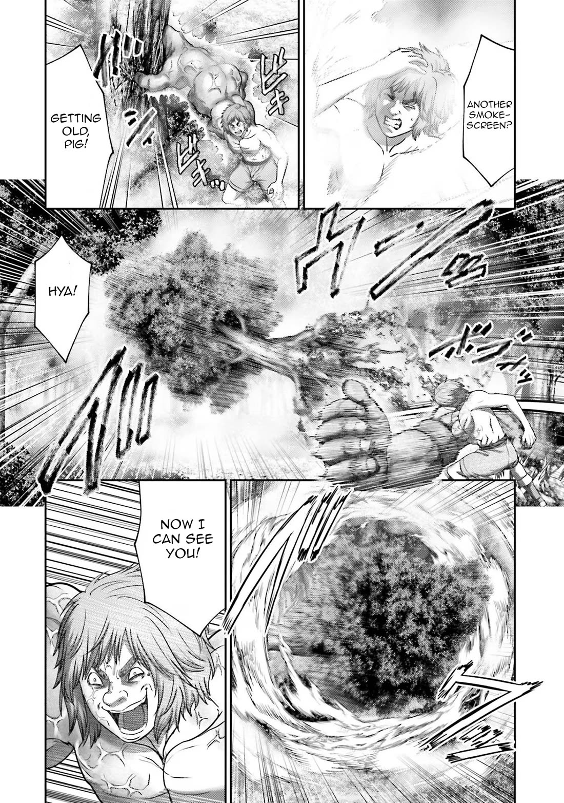 Buta no Fukushuu Chapter 28 - Page 23