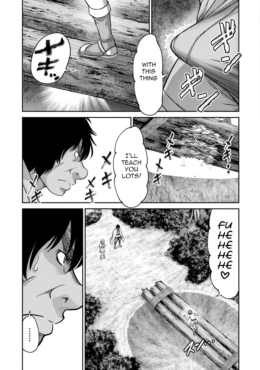 Buta no Fukushuu Chapter 28 - Page 28