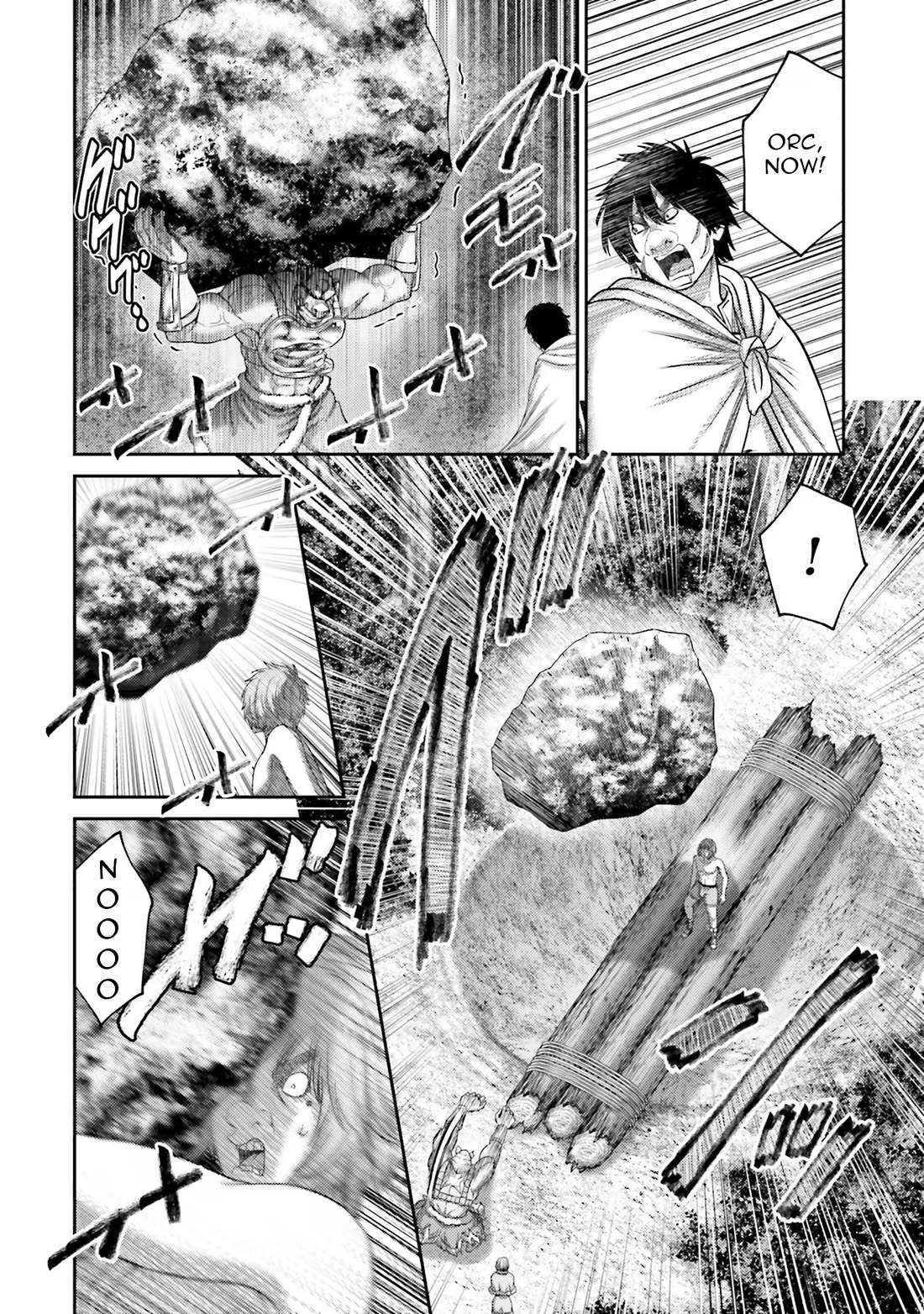 Buta no Fukushuu Chapter 28 - Page 29