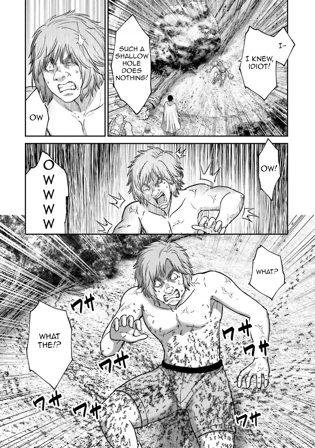 Buta no Fukushuu Chapter 28 - Page 31