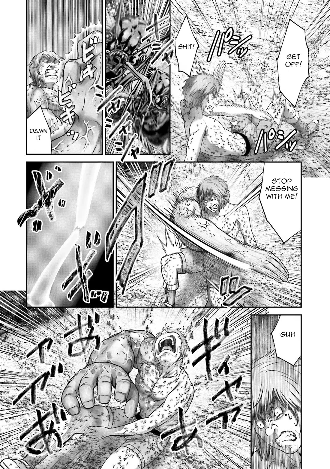 Buta no Fukushuu Chapter 28 - Page 33