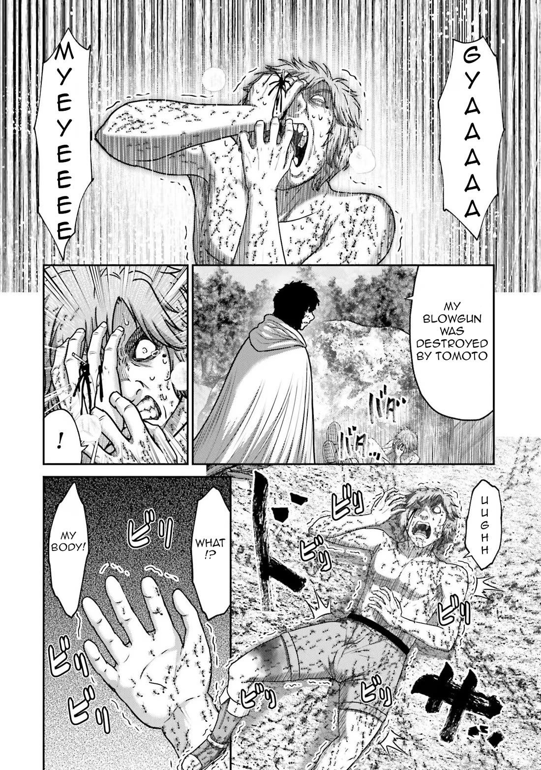 Buta no Fukushuu Chapter 28 - Page 35