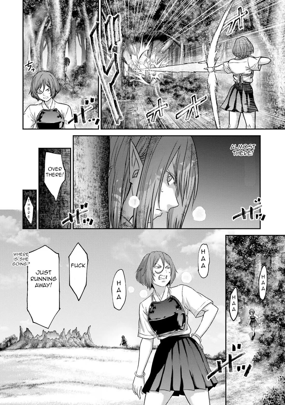 Buta no Fukushuu Chapter 28 - Page 7