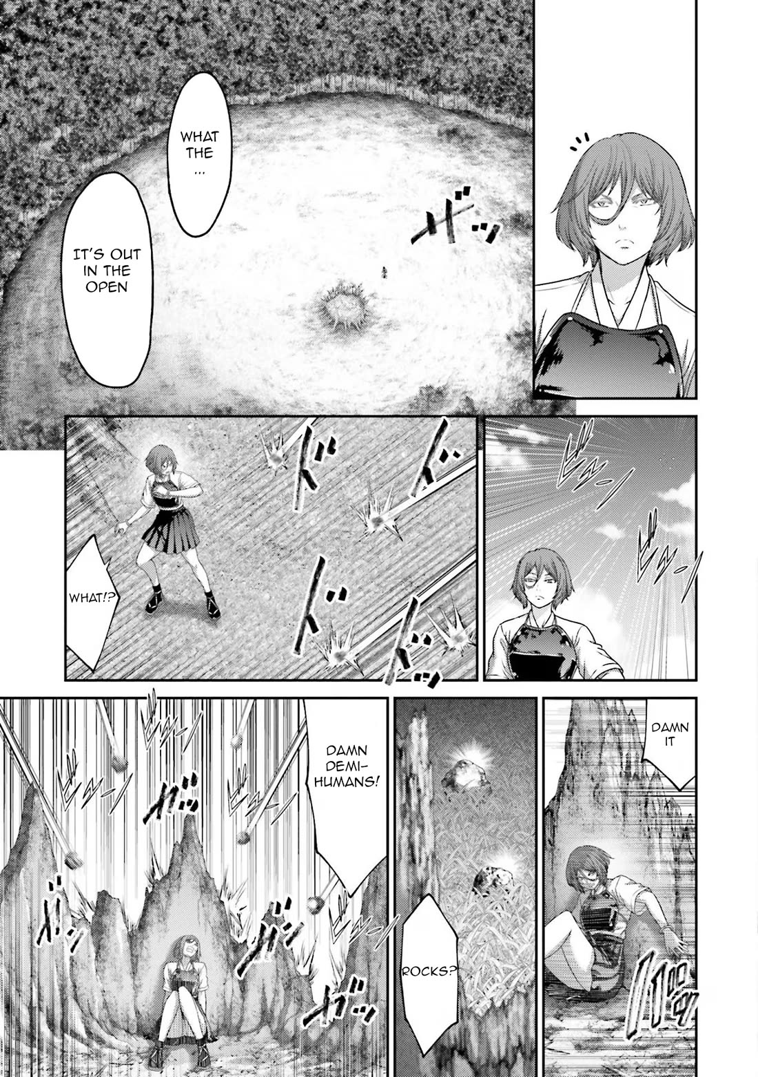 Buta no Fukushuu Chapter 28 - Page 8