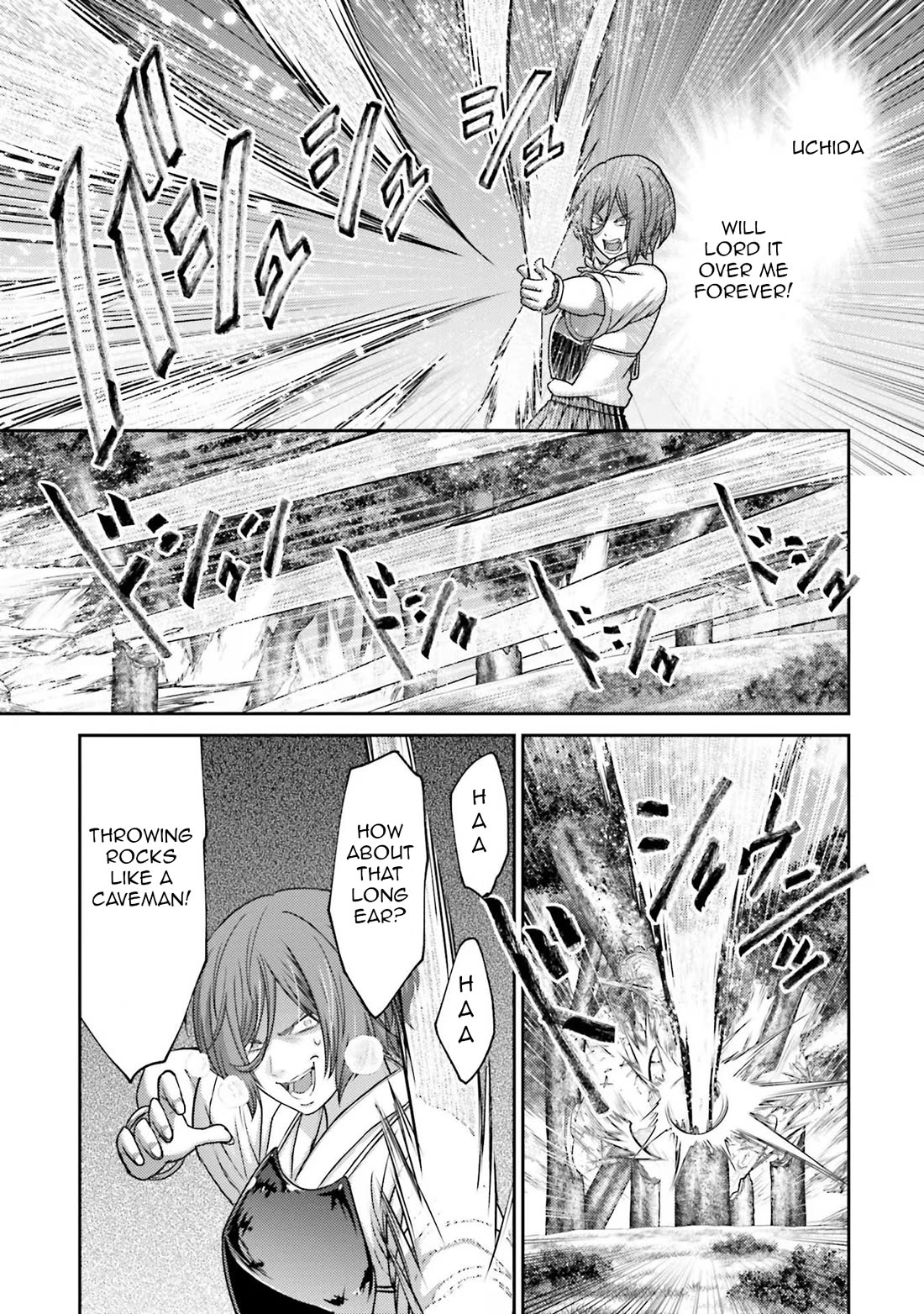 Buta no Fukushuu Chapter 28 - Page 10