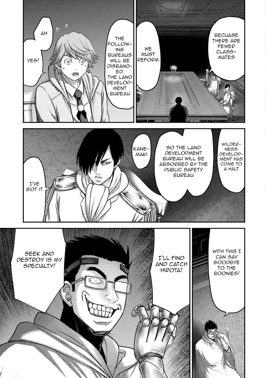 Buta no Fukushuu Chapter 29 - Page 12