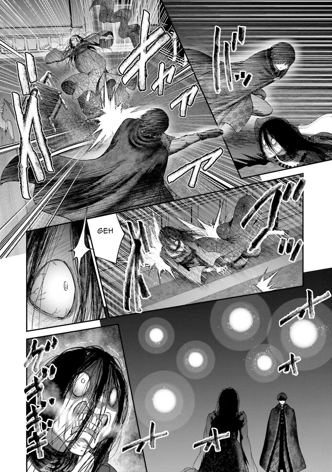 Buta no Fukushuu Chapter 29 - Page 15