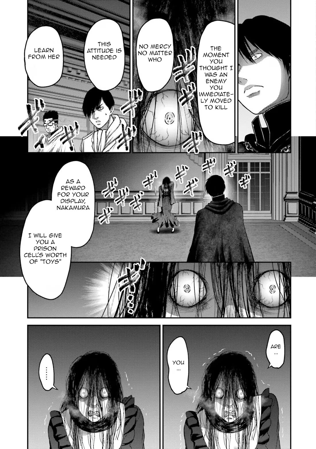 Buta no Fukushuu Chapter 29 - Page 16