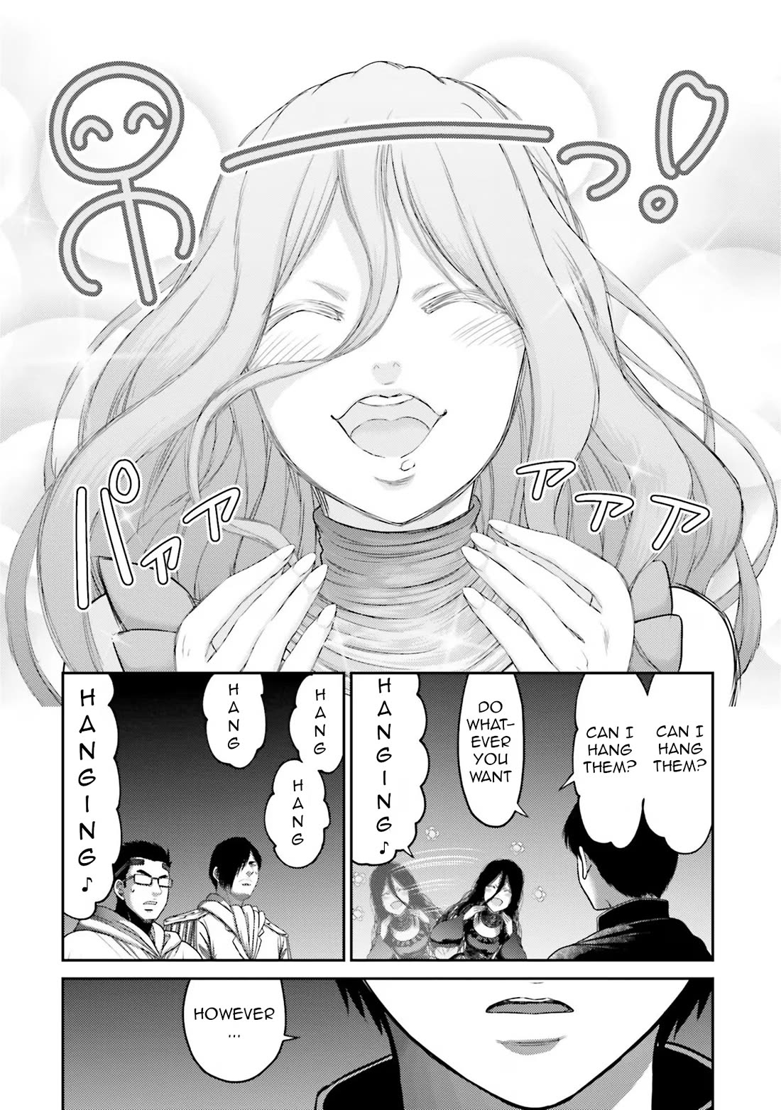 Buta no Fukushuu Chapter 29 - Page 17