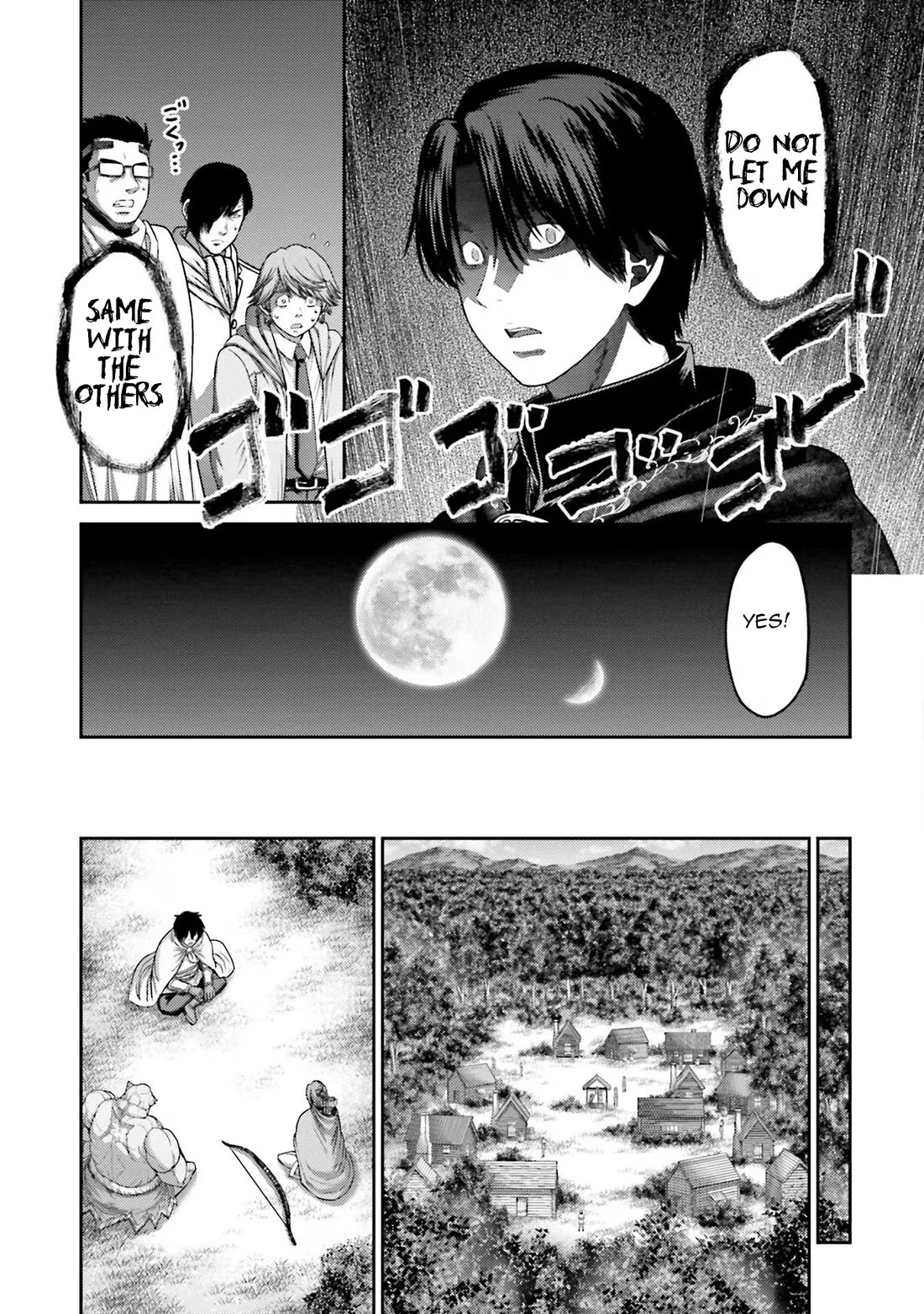 Buta no Fukushuu Chapter 29 - Page 18