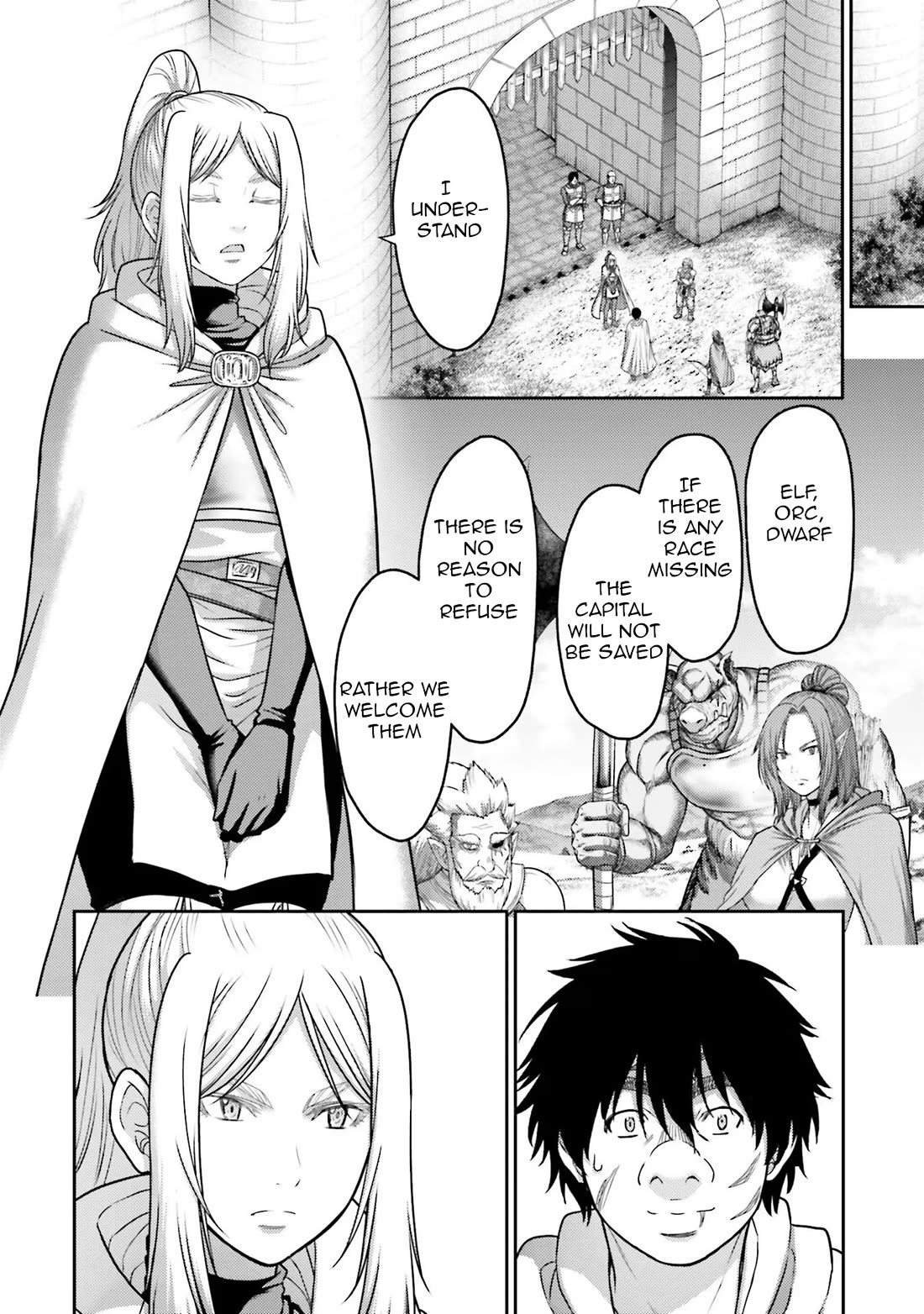 Buta no Fukushuu Chapter 29 - Page 21