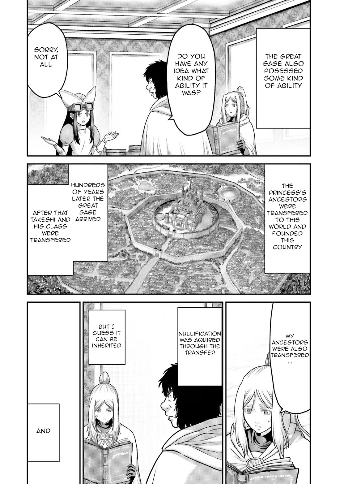 Buta no Fukushuu Chapter 29 - Page 27