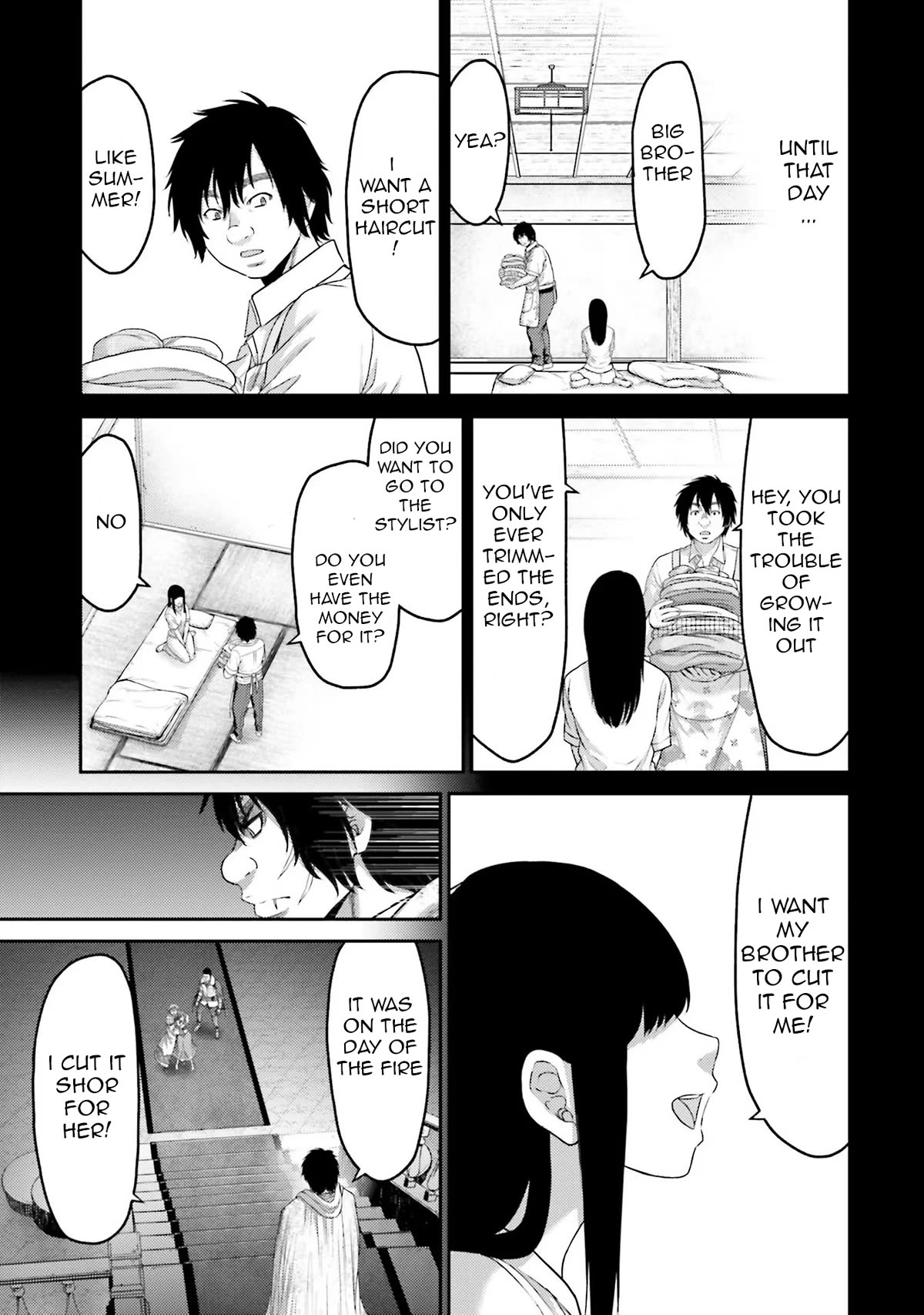 Buta no Fukushuu Chapter 3 - Page 24