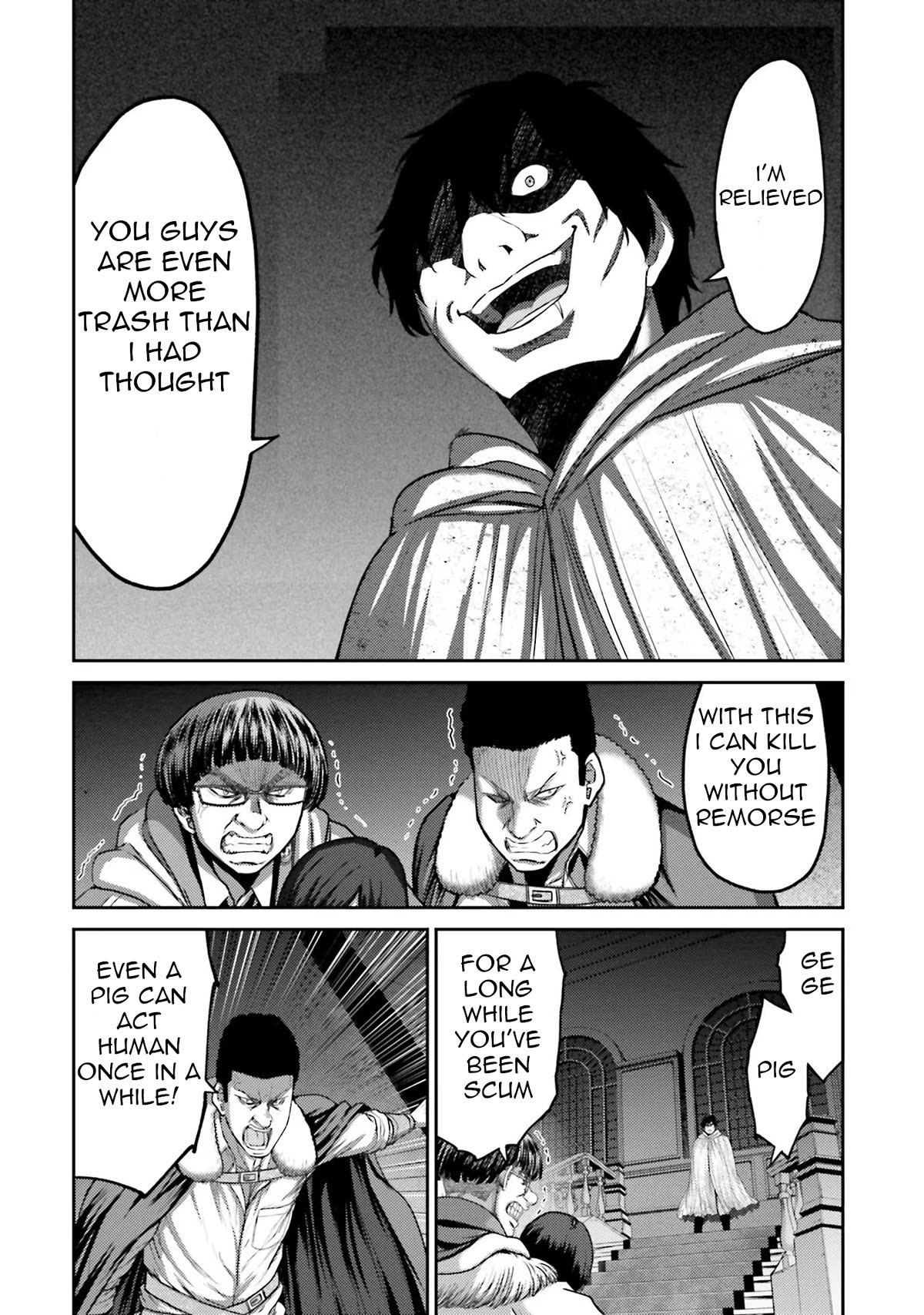 Buta no Fukushuu Chapter 3 - Page 27