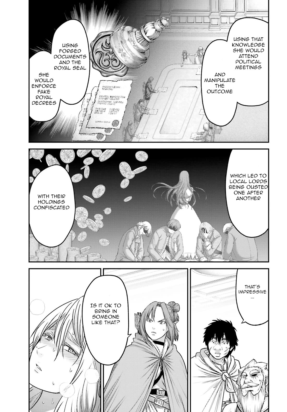 Buta no Fukushuu Chapter 30 - Page 13