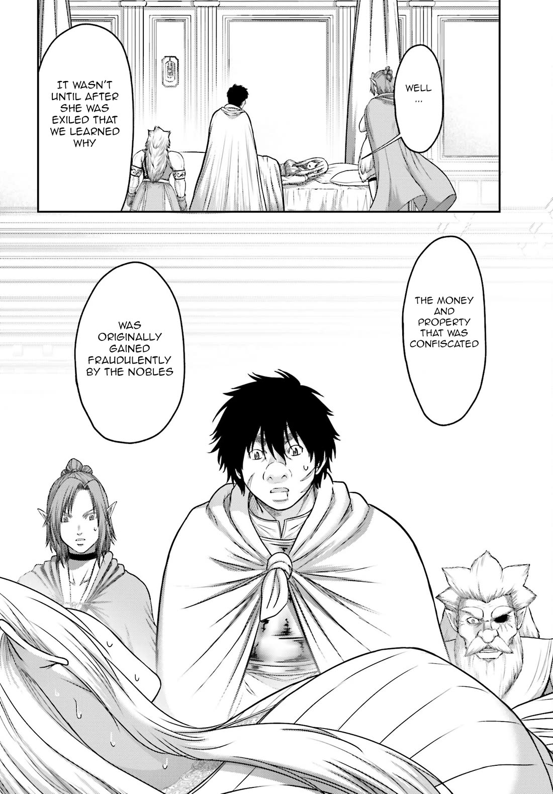 Buta no Fukushuu Chapter 30 - Page 14