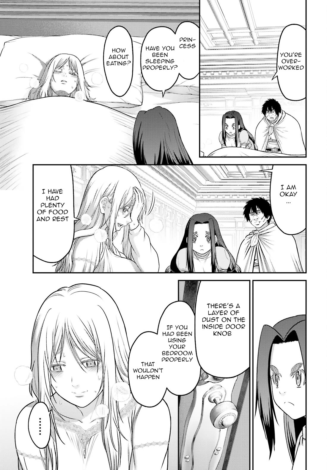 Buta no Fukushuu Chapter 30 - Page 7