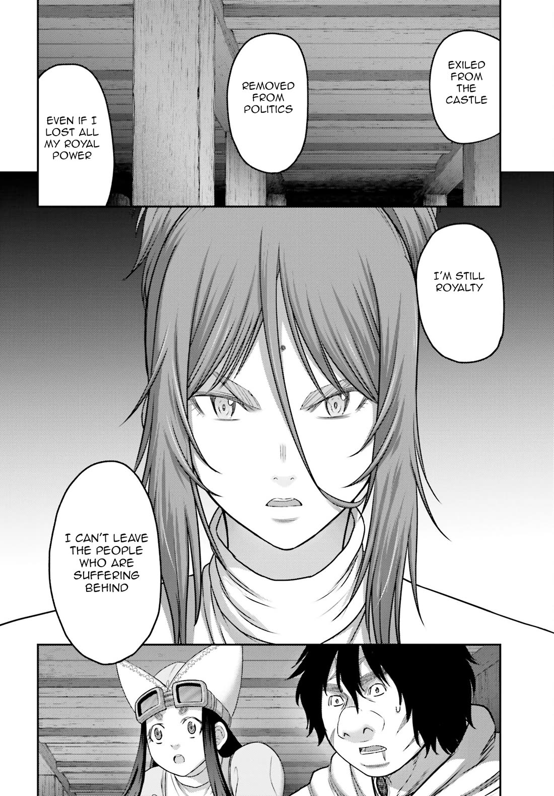 Buta no Fukushuu Chapter 31 - Page 14